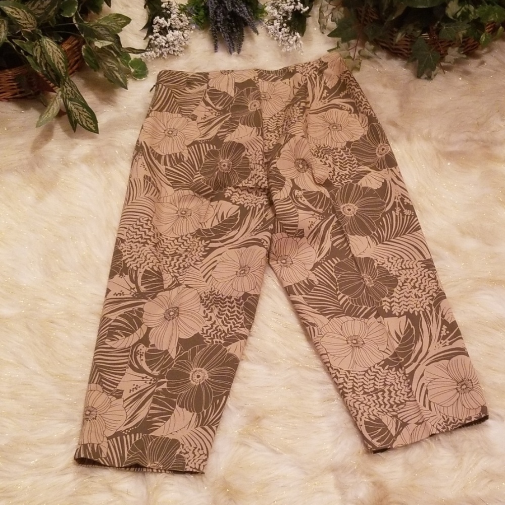 JOSPHINE CHAUS ANKLE PANT - Picture 3 of 3